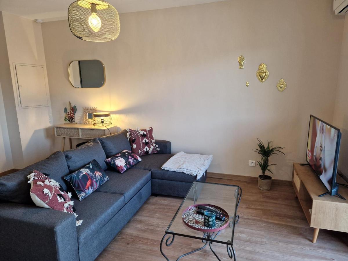 Studio Climatise Parking Gratuit Sarrola-Carcopino Exterior foto