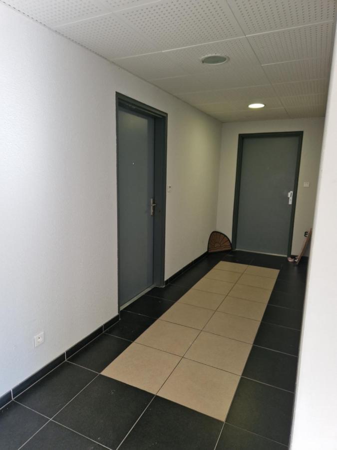 Studio Climatise Parking Gratuit Sarrola-Carcopino Exterior foto