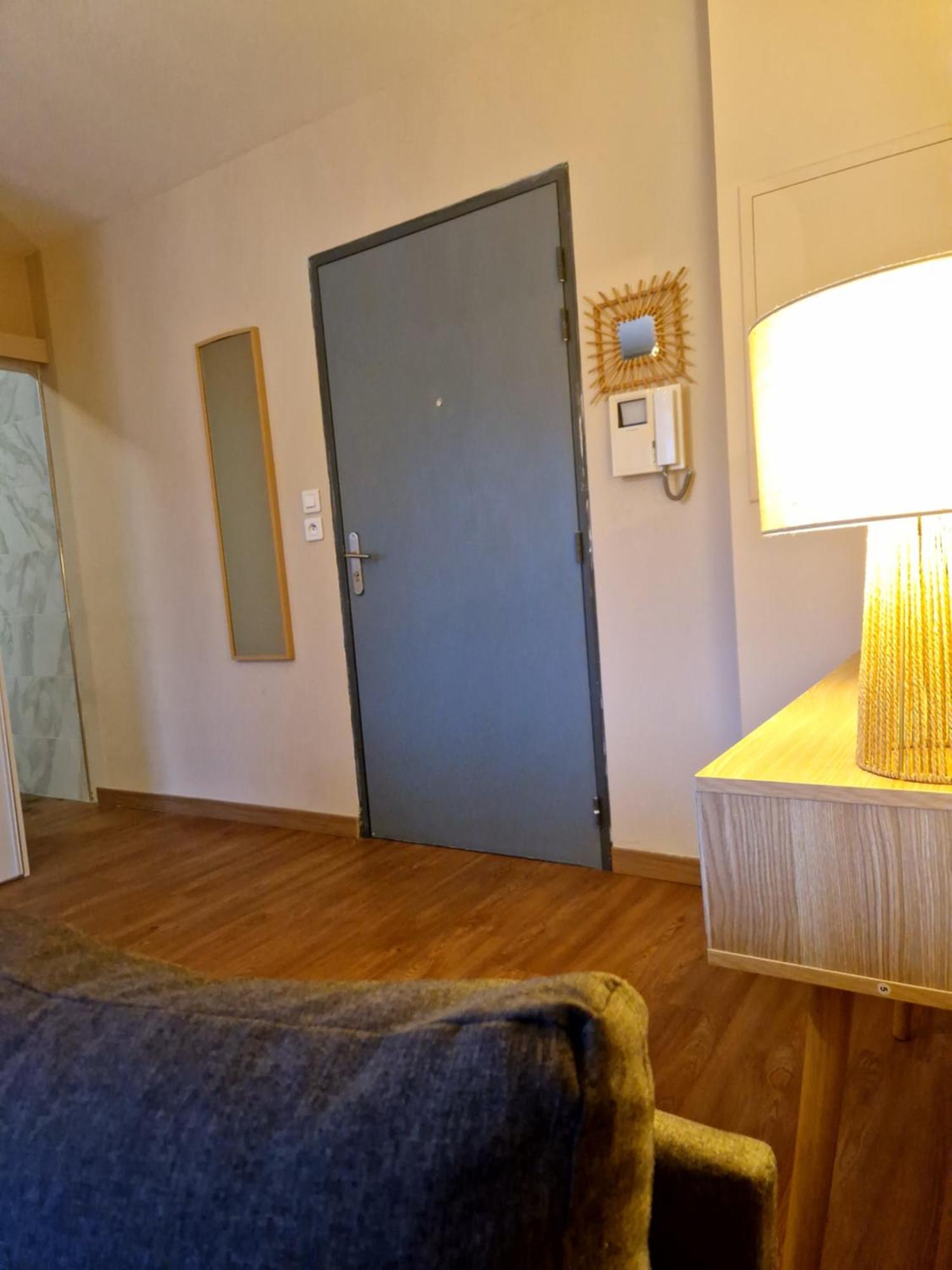 Studio Climatise Parking Gratuit Sarrola-Carcopino Exterior foto